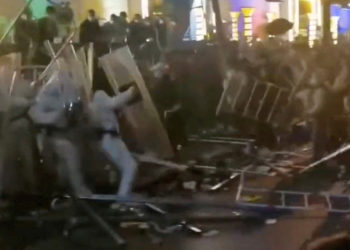 διαδηλώσεις Κίνας