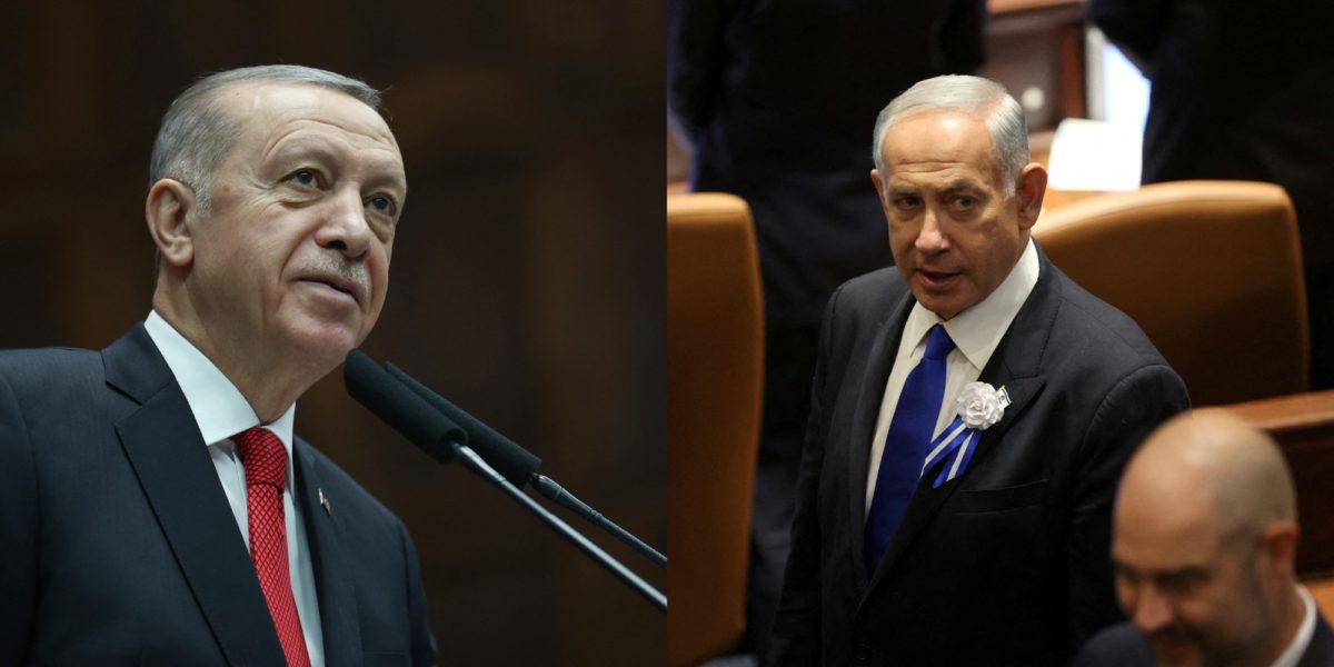 Ισραήλ - Τουρκία