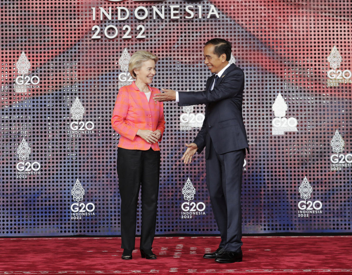 Ούρσουλα φον ντερ Λάιεν