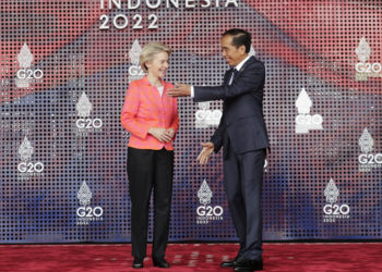 Ούρσουλα φον ντερ Λάιεν