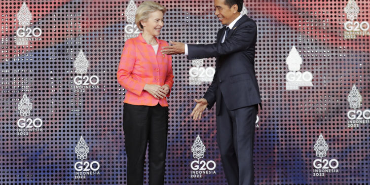 Ούρσουλα φον ντερ Λάιεν