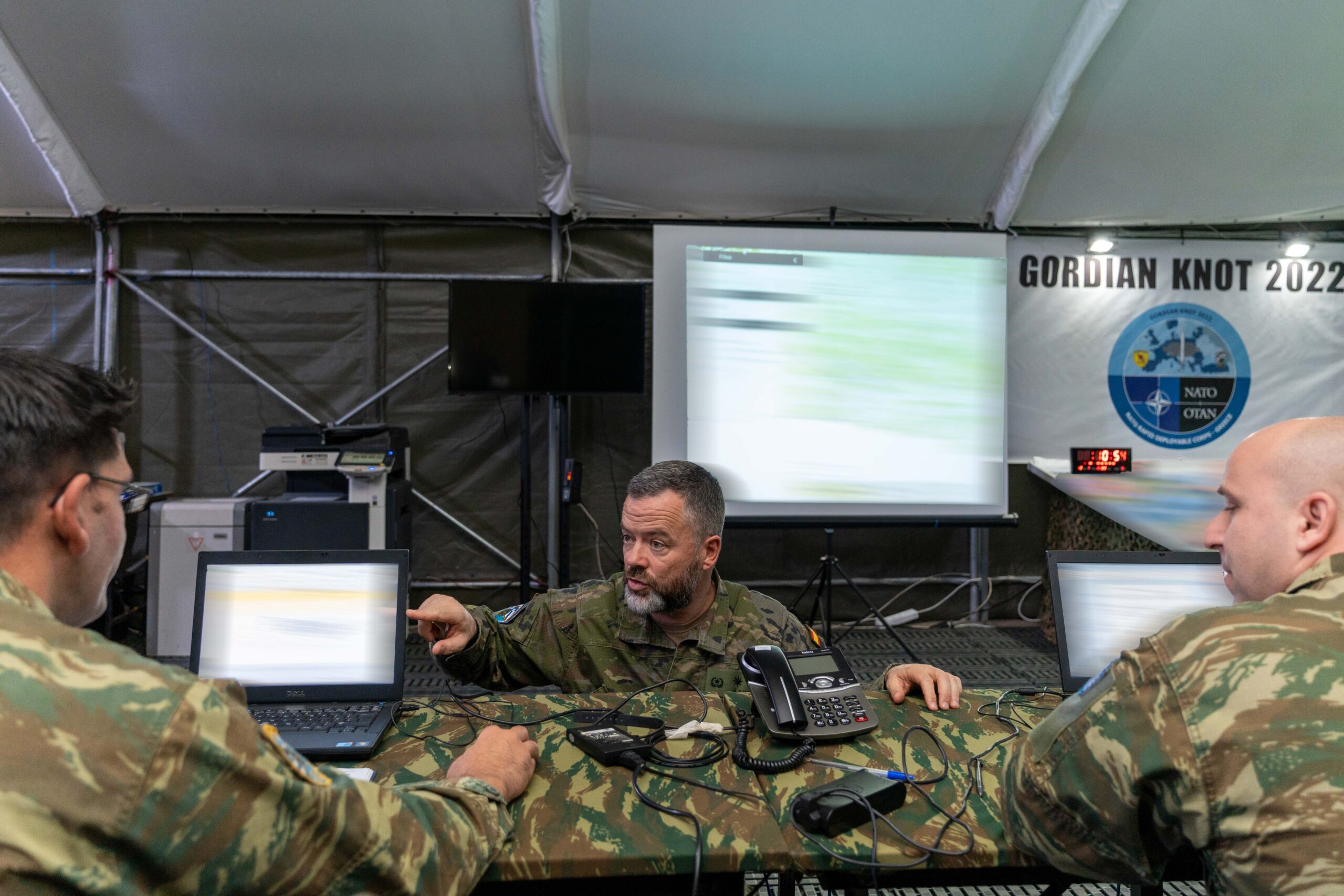 «GORDIAN KNOT 2022»