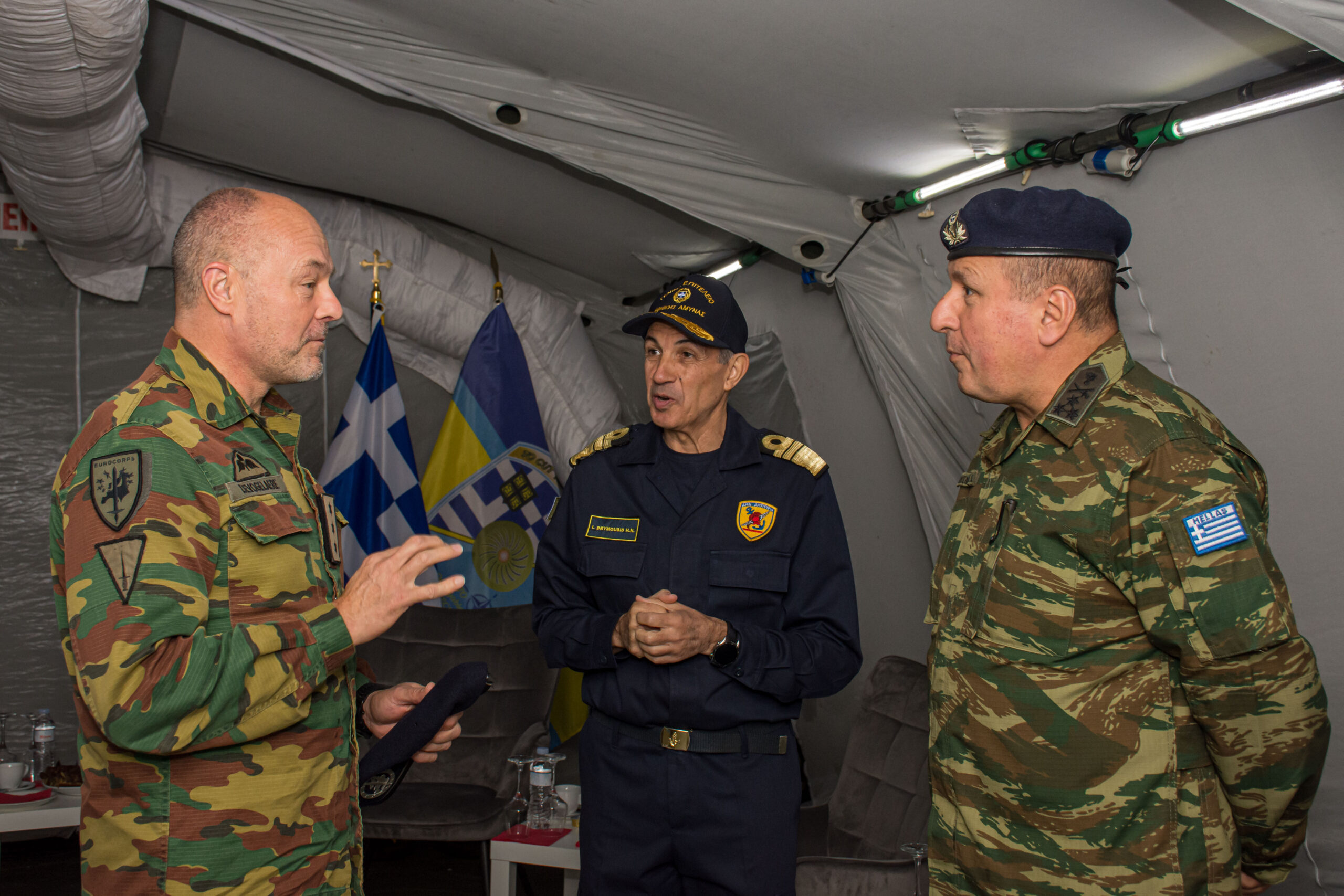 «GORDIAN KNOT 2022»