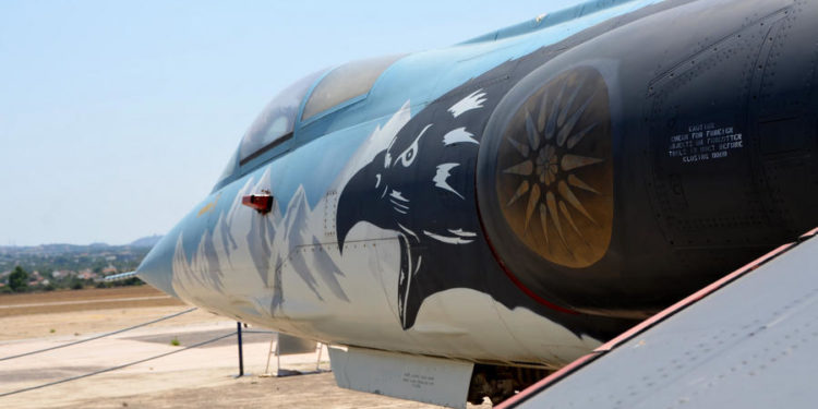 Μουσείο Πολεμικής Αεροπορίας