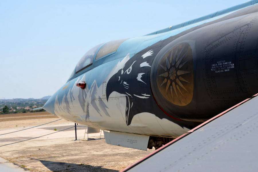 Μουσείο Πολεμικής Αεροπορίας