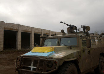 πόλεμος - Ουκρανία