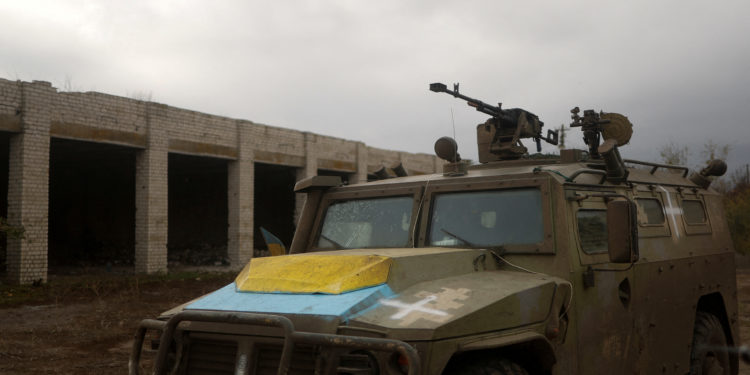 πόλεμος - Ουκρανία