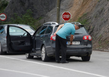 ΕΕ - Κόσοβο - Σερβία