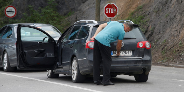 ΕΕ - Κόσοβο - Σερβία