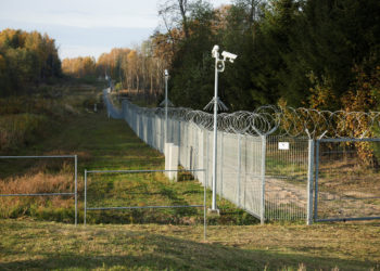 Λιθουανία - Λευκορωσία