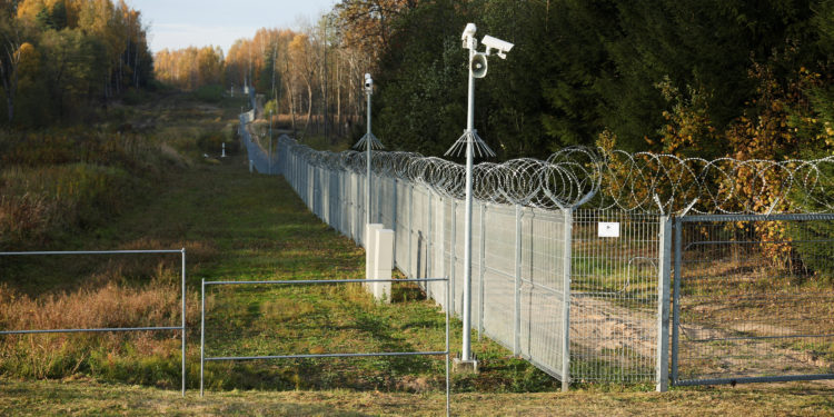 Λιθουανία - Λευκορωσία