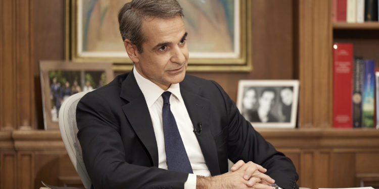 Μητσοτάκης