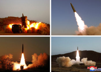 Βόρεια Κορέα