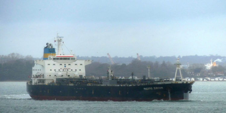 Πλοίο - Ιράν