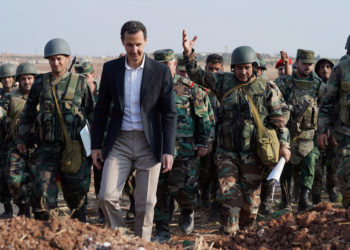 Άσαντ - Συρία