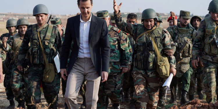 Άσαντ - Συρία