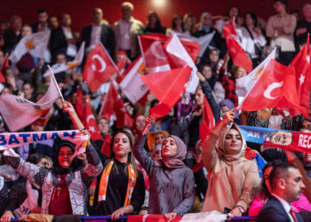 Ερντογάν - Τούρκοι - Γερμανία