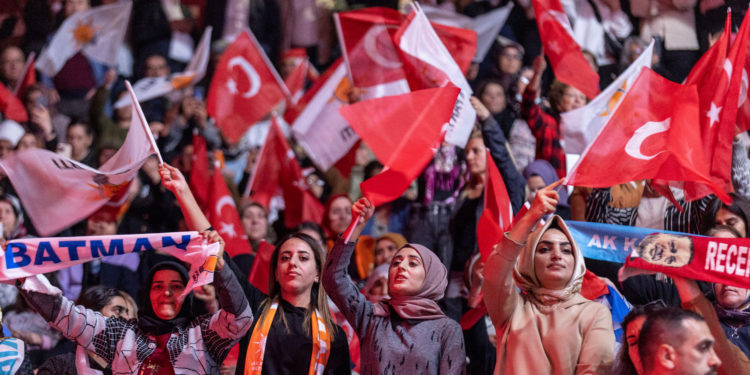 Ερντογάν - Τούρκοι - Γερμανία