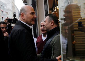 ΗΠΑ - Τουρκία