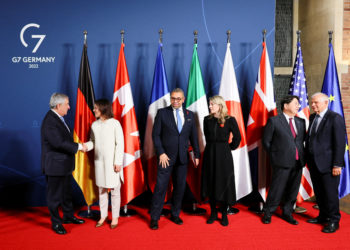 Μπέρμποκ: «Ο Πούτιν βυθίστηκε ακόμη περισσότερο στην απανθρωπιά»