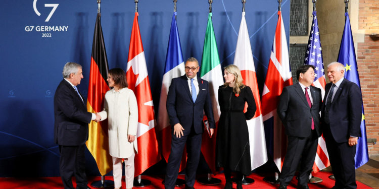 Μπέρμποκ: «Ο Πούτιν βυθίστηκε ακόμη περισσότερο στην απανθρωπιά»