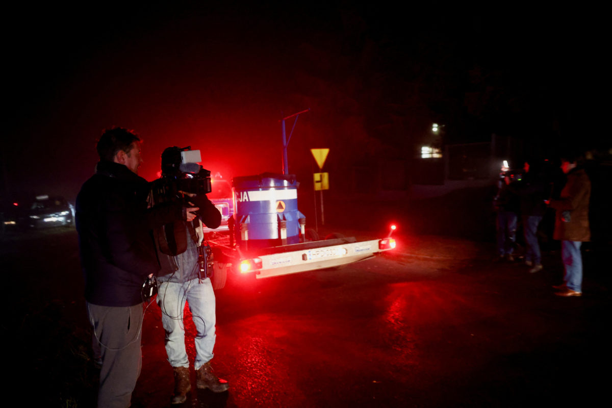 Ντούντα - Πολωνία