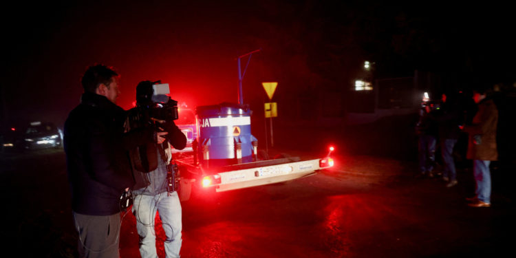 Ντούντα - Πολωνία