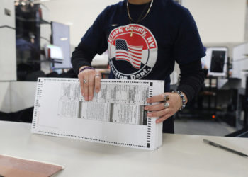 ΗΠΑ - Ενδιάμεσες εκλογές