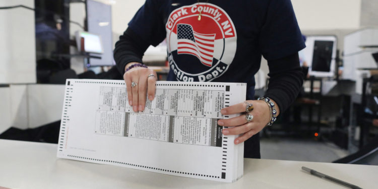 ΗΠΑ - Ενδιάμεσες εκλογές