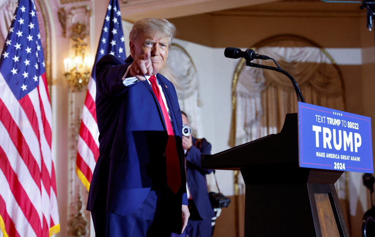 Ντόναλντ Τραμπ