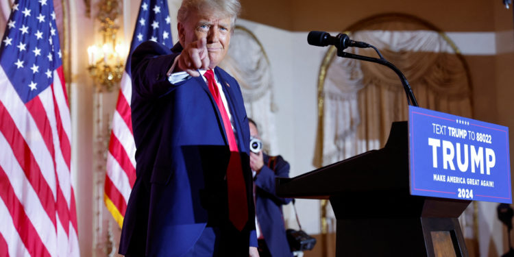 Ντόναλντ Τραμπ