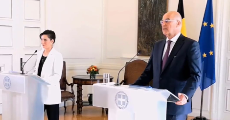 ΥΠΕΞ Βελγίου