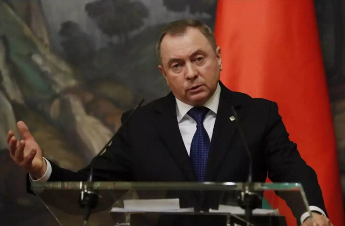 Λευκορωσία - ΥΠΕΞ - Μακέι