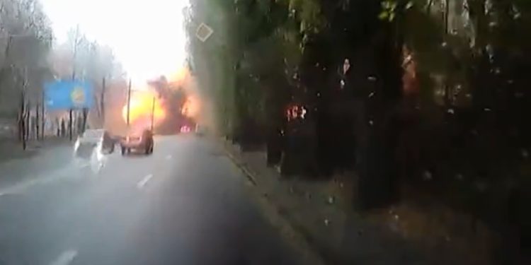 Ρωσία - Ουκρανία