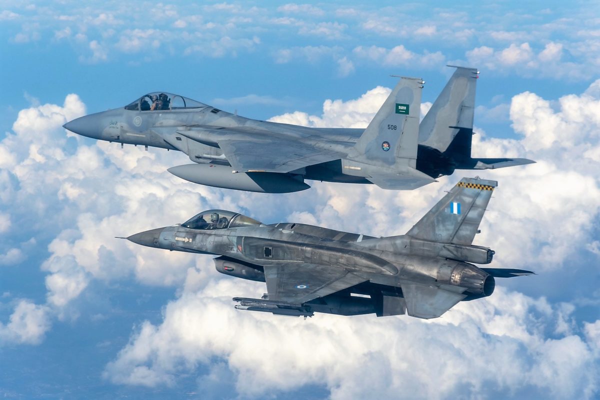 Σαουδική Αραβία