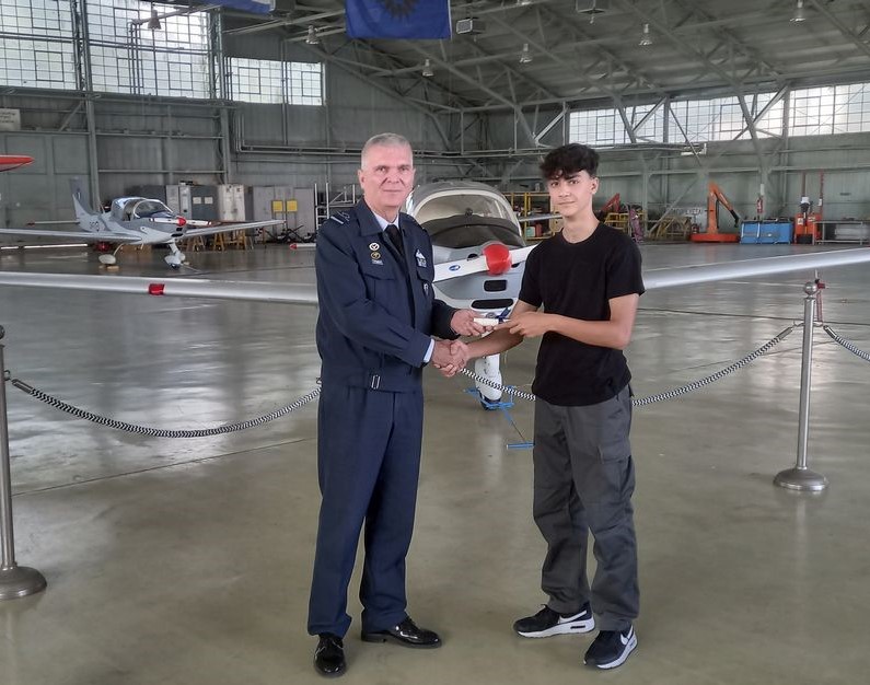 Πολεμική Αεροπορία