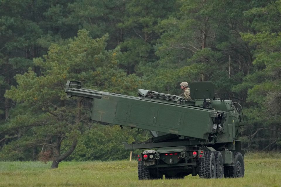 HIMARS