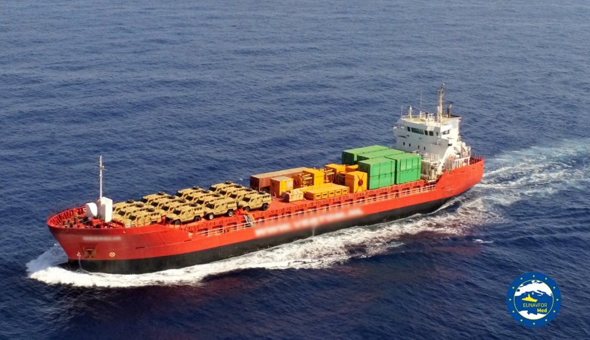 Επιχείρηση IRINI