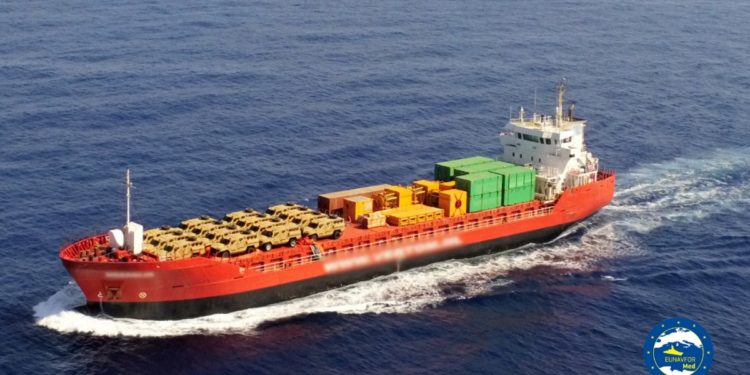 Επιχείρηση IRINI