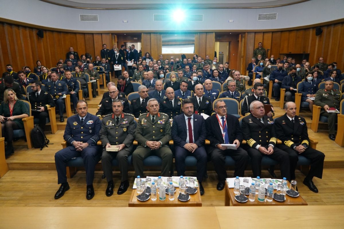 Ένοπλες Δυνάμεις