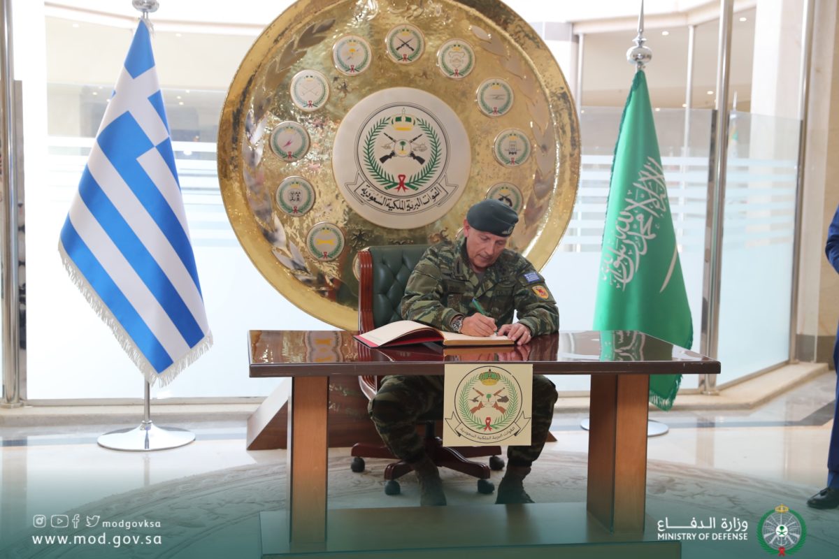 Αρχηγός ΓΕΕΘΑ