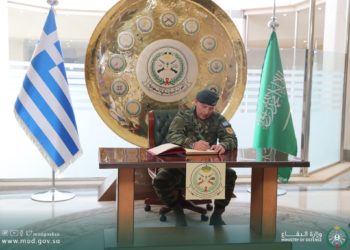 Αρχηγός ΓΕΕΘΑ