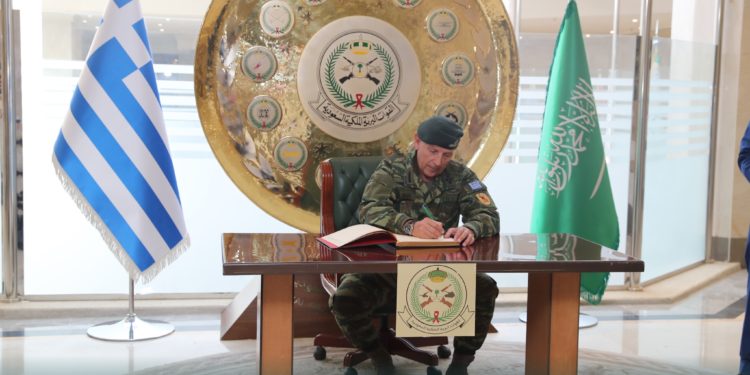 Αρχηγός ΓΕΕΘΑ