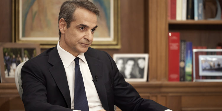 Μητσοτάκης