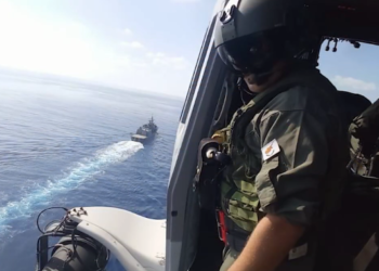 Δυναμικό παρόν των ελληνικών ΕΔ στη διεθνή αεροναυτική άσκηση «Νέμεσις 2022» [vid]