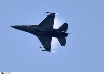 Α/ΓΕΕΘΑ: Οι Ουρανοί είναι δικοί μας – «Έκοψαν την ανάσα» μαχητικά της ΠΑ στον Φλοίσβο με «viral» Rafale και F-16 [vids, pics]