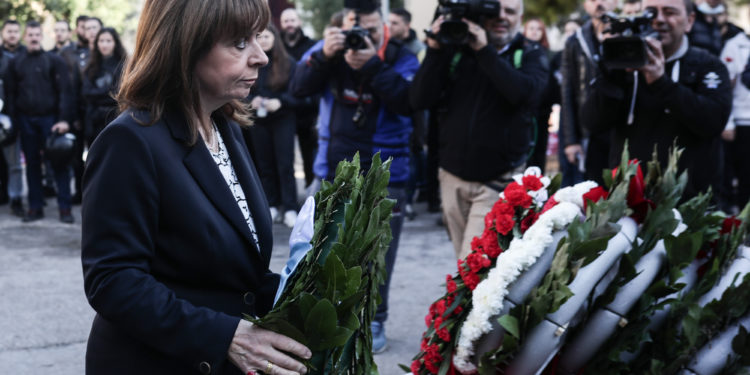 Πολυτεχνείο - Σακελλαροπούλου