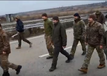 ανταλλαγή αιχμαλώτων