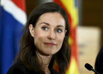 Μαρίν - Φινλανδία - ΝΑΤΟ