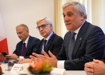 Ταγιάνι - Βαλκάνια - Ρωσία